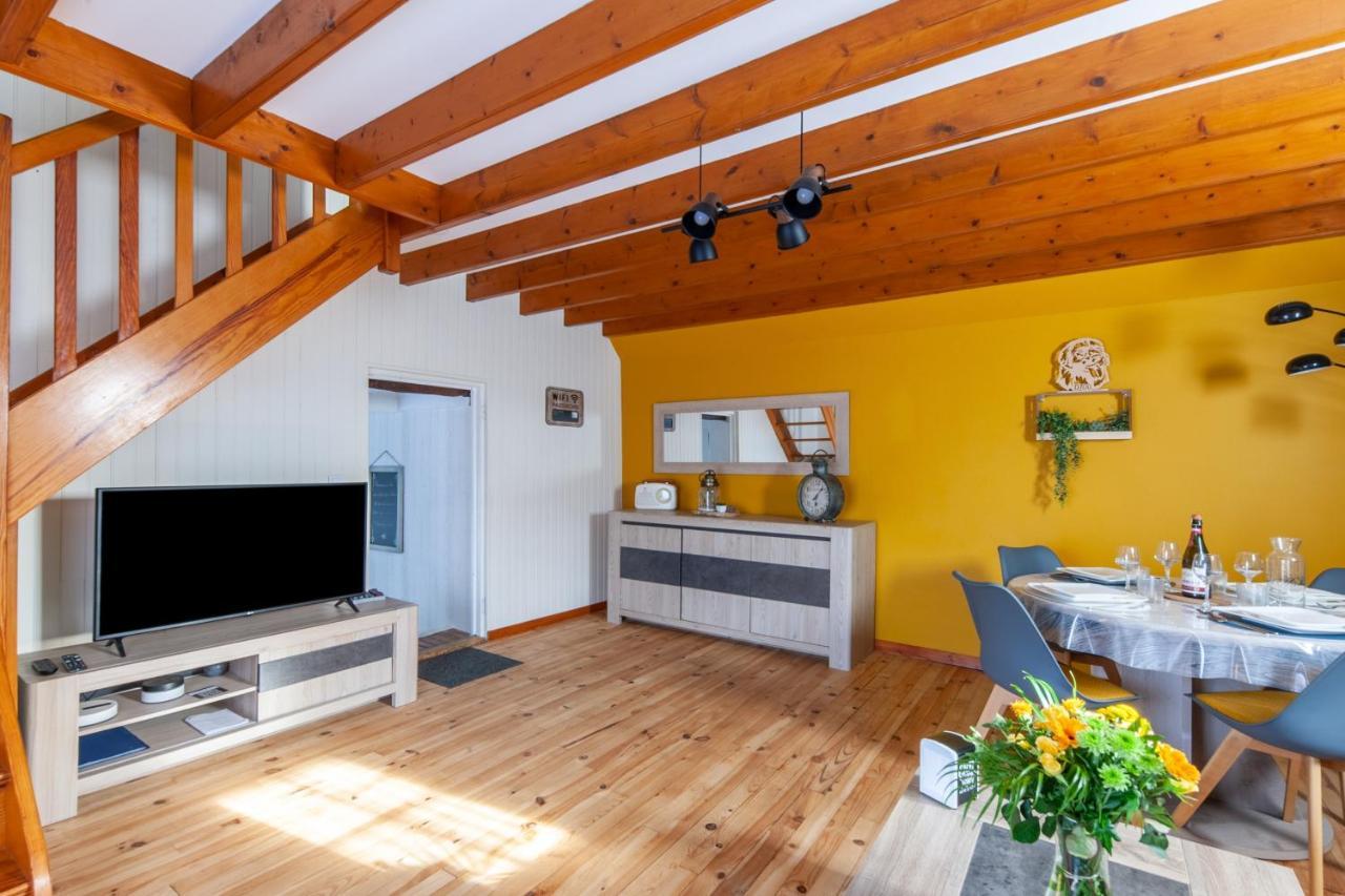 Dido Newfy Home Sainte-Marie-au-Bosc Экстерьер фото