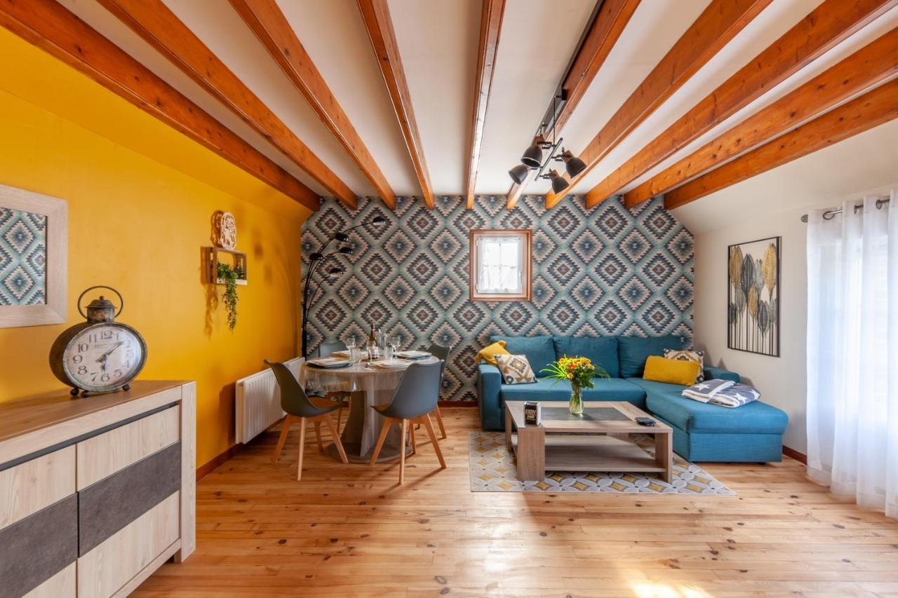 Dido Newfy Home Sainte-Marie-au-Bosc Экстерьер фото