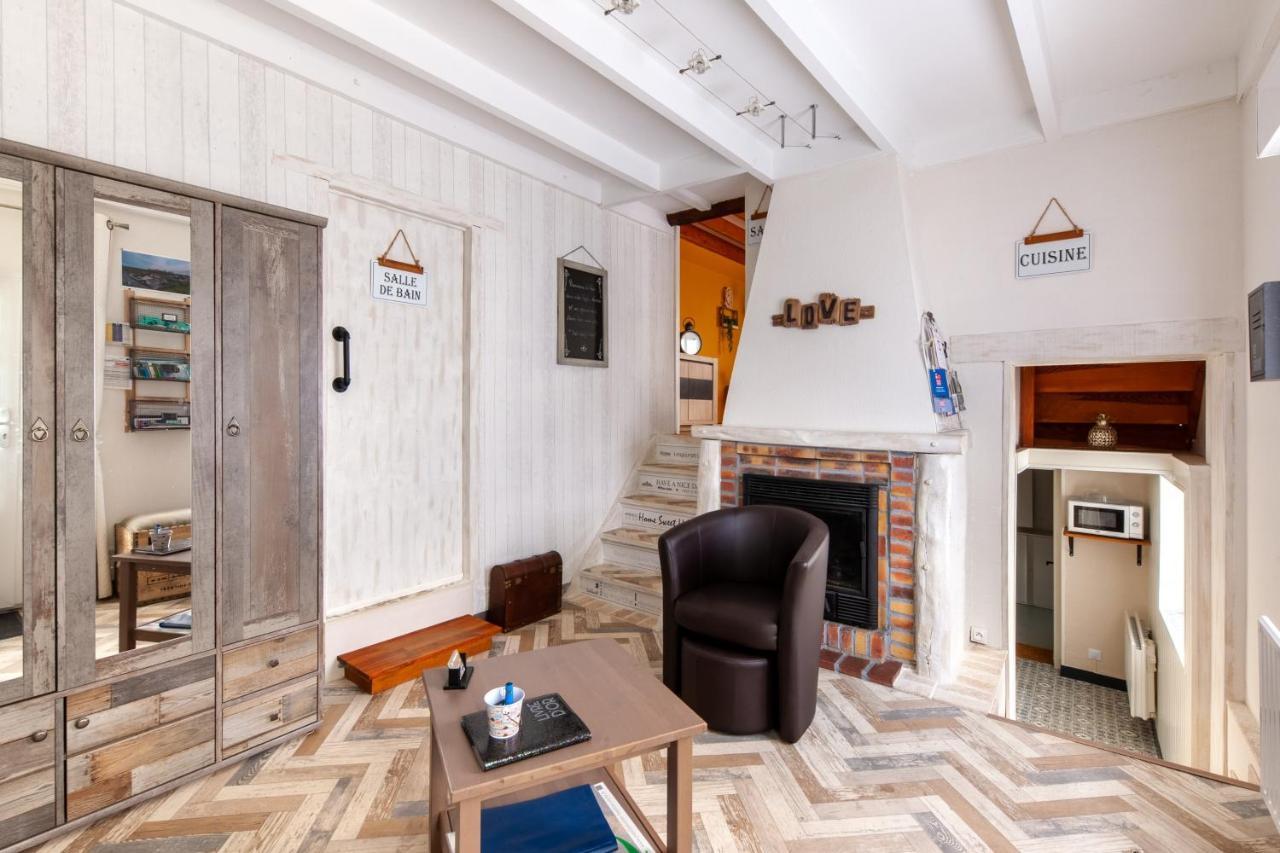 Dido Newfy Home Sainte-Marie-au-Bosc Экстерьер фото