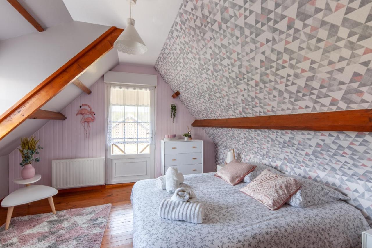 Dido Newfy Home Sainte-Marie-au-Bosc Экстерьер фото