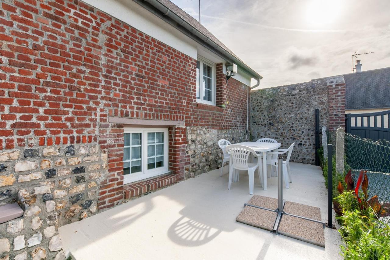 Dido Newfy Home Sainte-Marie-au-Bosc Экстерьер фото