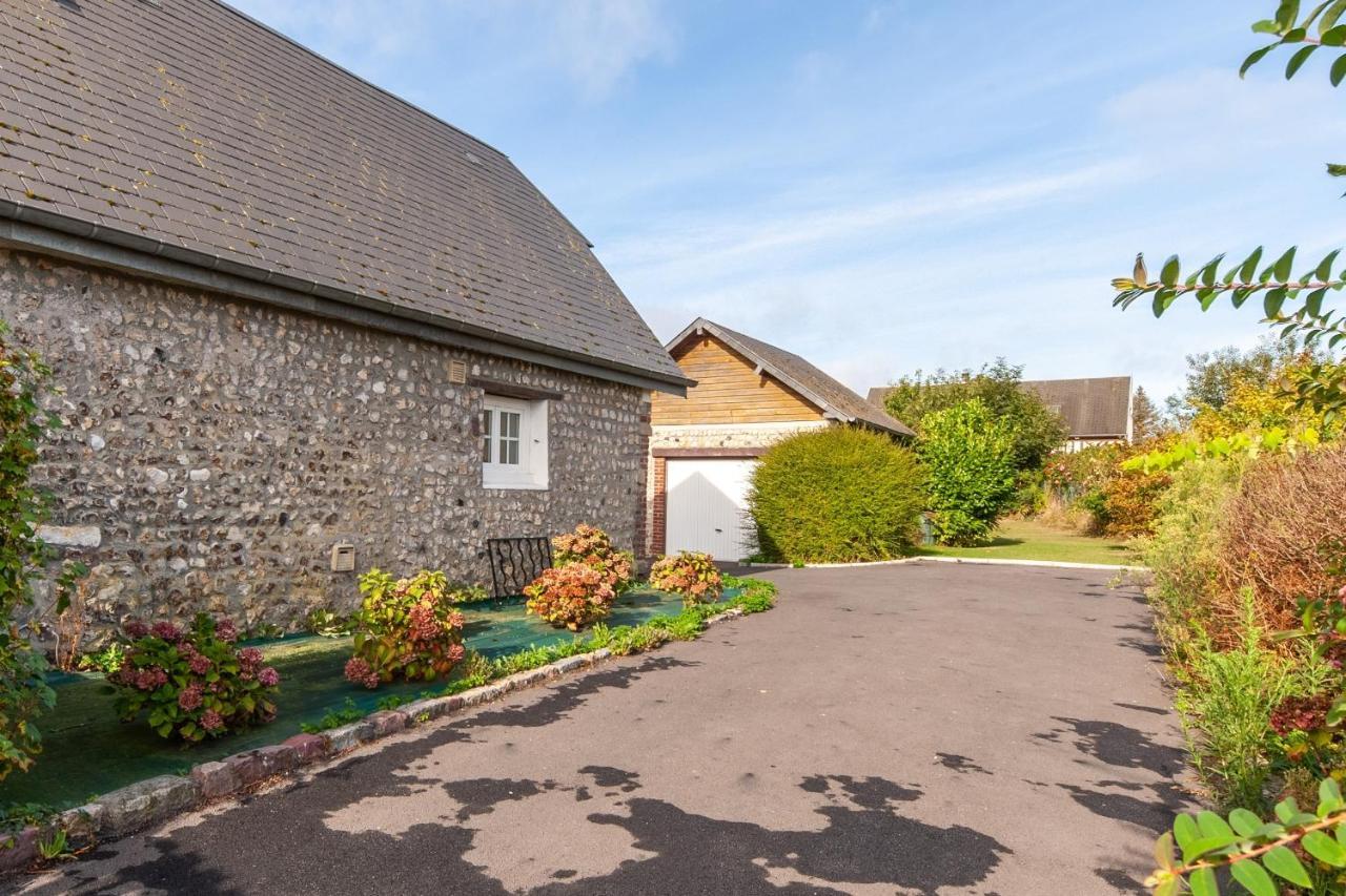 Dido Newfy Home Sainte-Marie-au-Bosc Экстерьер фото