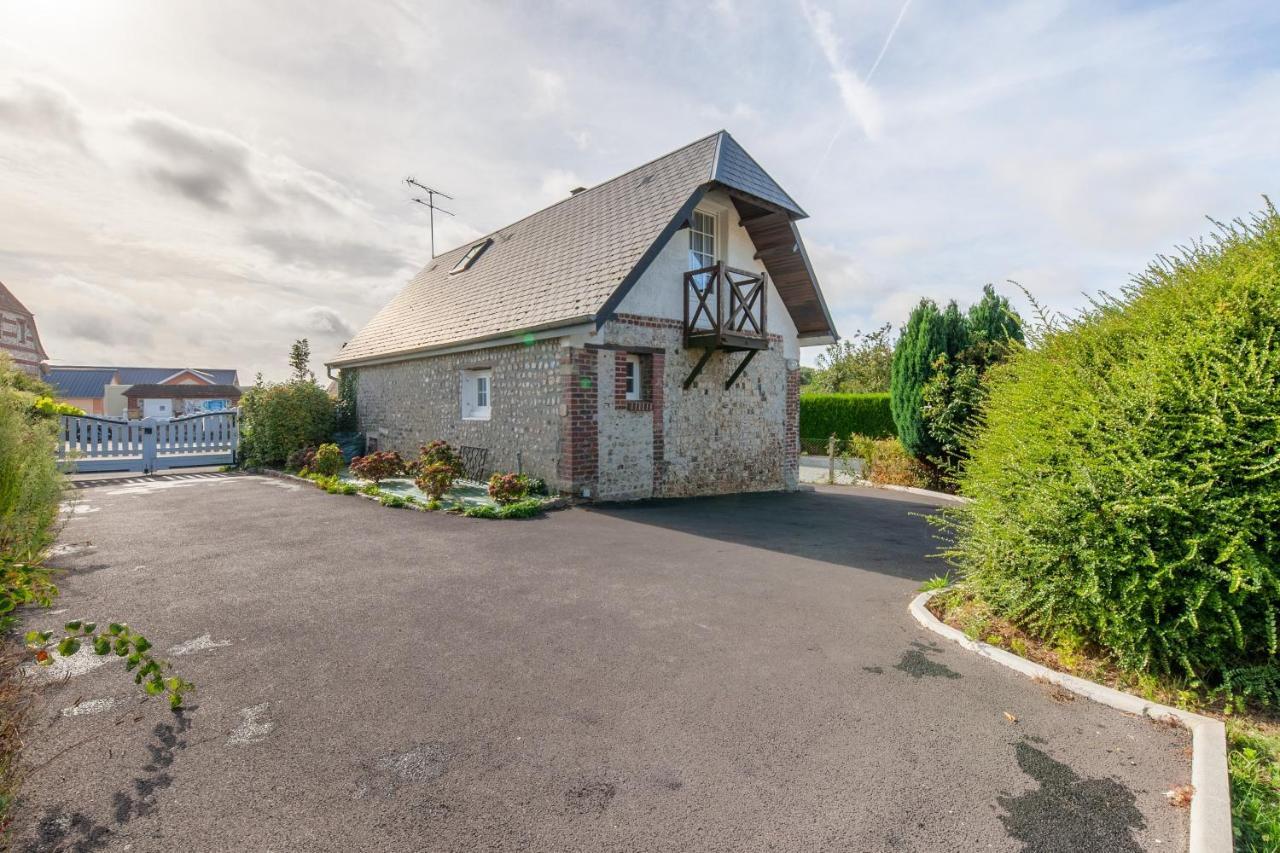Dido Newfy Home Sainte-Marie-au-Bosc Экстерьер фото