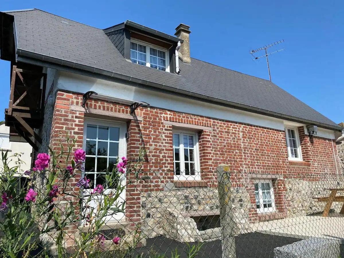 Dido Newfy Home Sainte-Marie-au-Bosc Экстерьер фото