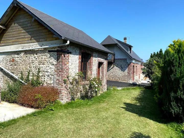 Dido Newfy Home Sainte-Marie-au-Bosc Экстерьер фото